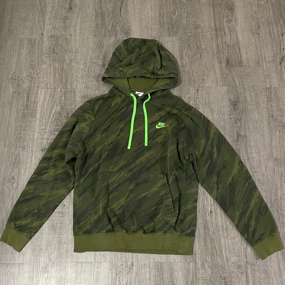 NIKE HOODIE - Picture 1 of 2
